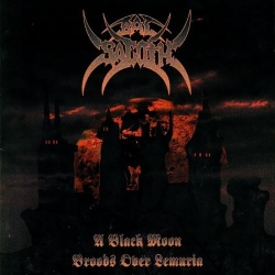 BAL-SAGOTH: A Black Moon Broods Over Lemuria CD